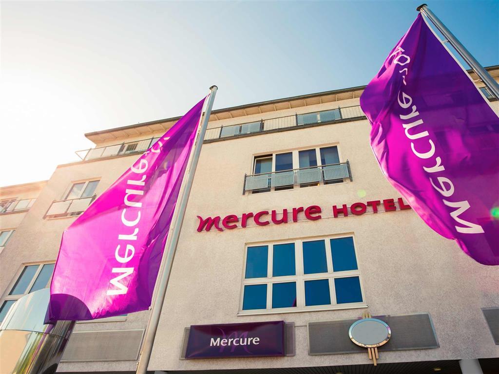 Mercure Hotel Bad Oeynhausen City Eksteriør billede